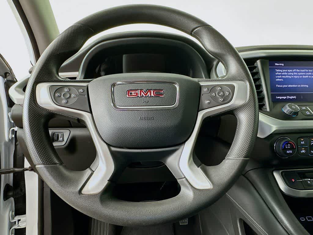 used 2023 GMC Acadia car, priced at $27,856