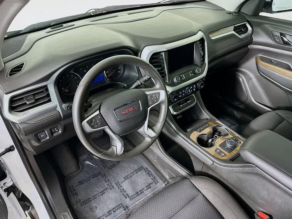 used 2023 GMC Acadia car, priced at $27,856