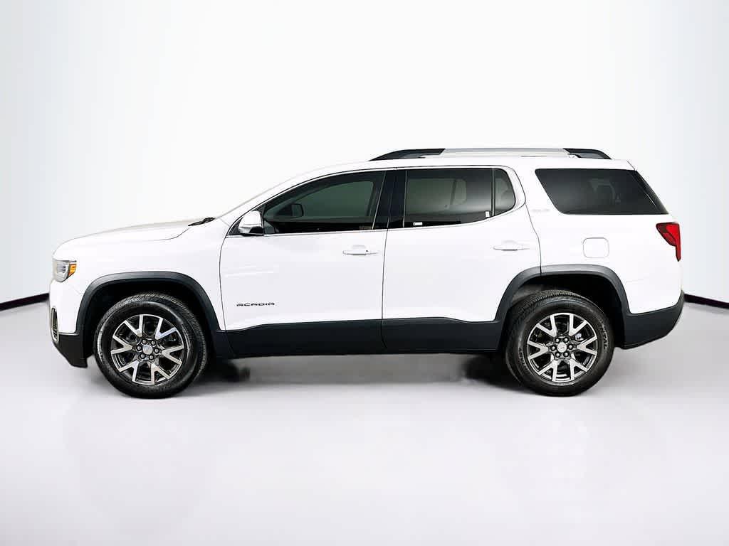 used 2023 GMC Acadia car, priced at $27,856