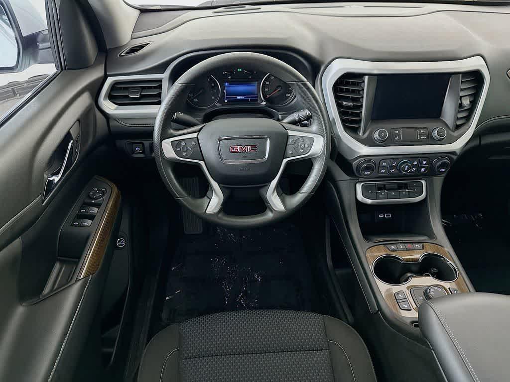 used 2023 GMC Acadia car, priced at $27,856