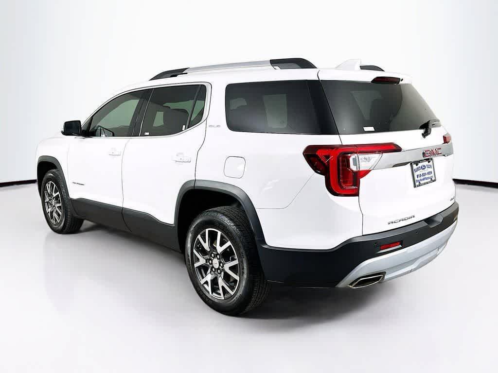 used 2023 GMC Acadia car, priced at $27,856