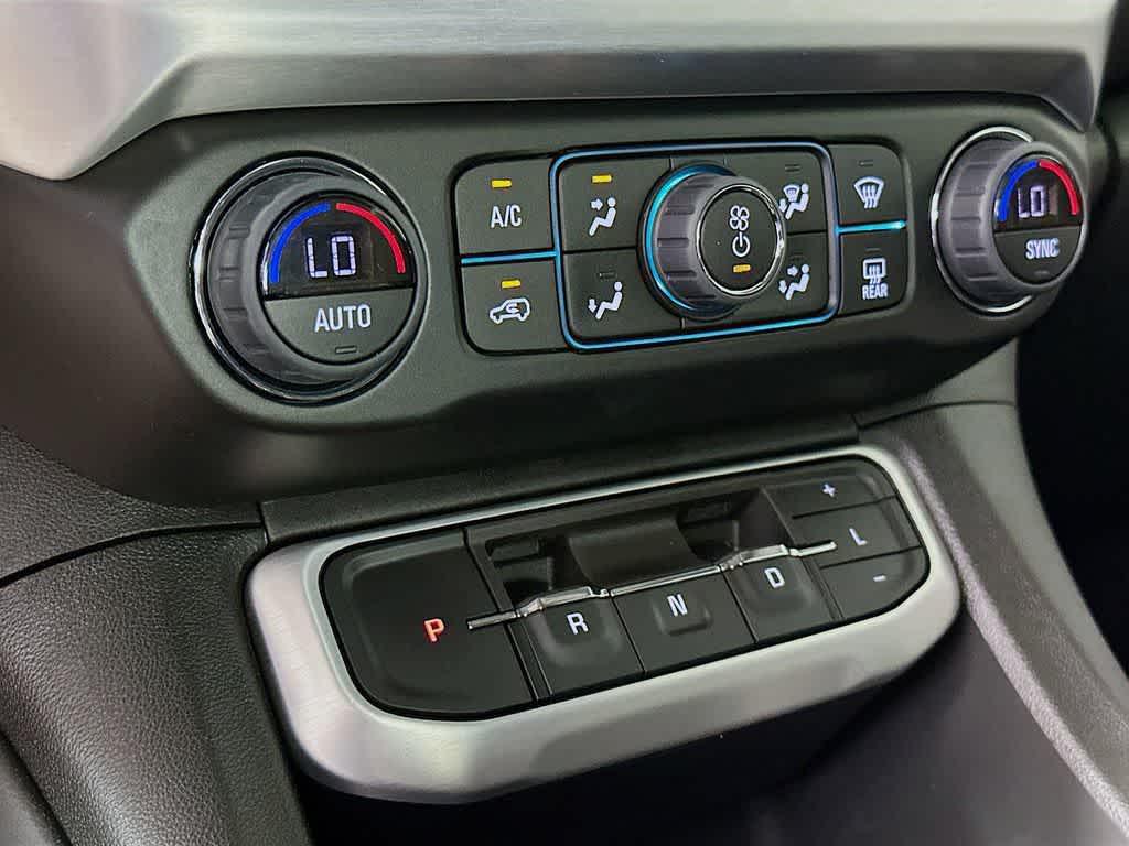 used 2023 GMC Acadia car, priced at $27,856