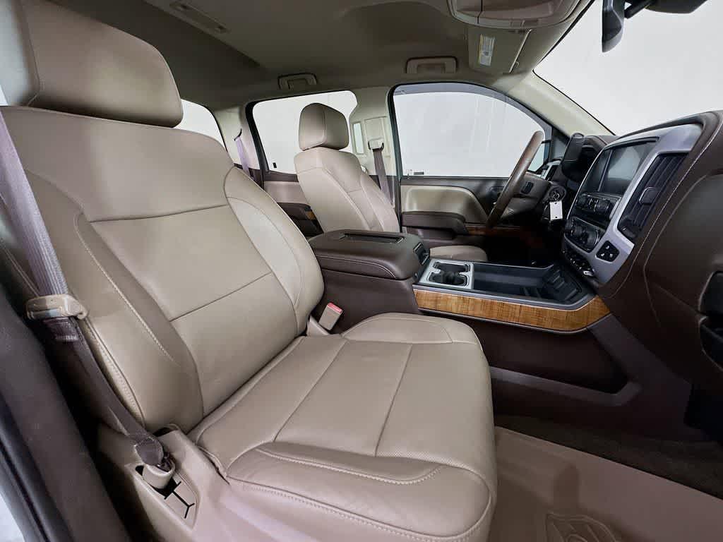 used 2017 GMC Sierra 1500 car, priced at $28,018