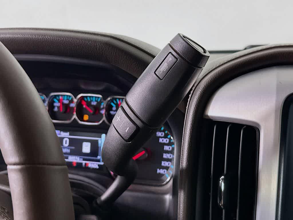 used 2017 GMC Sierra 1500 car, priced at $28,018