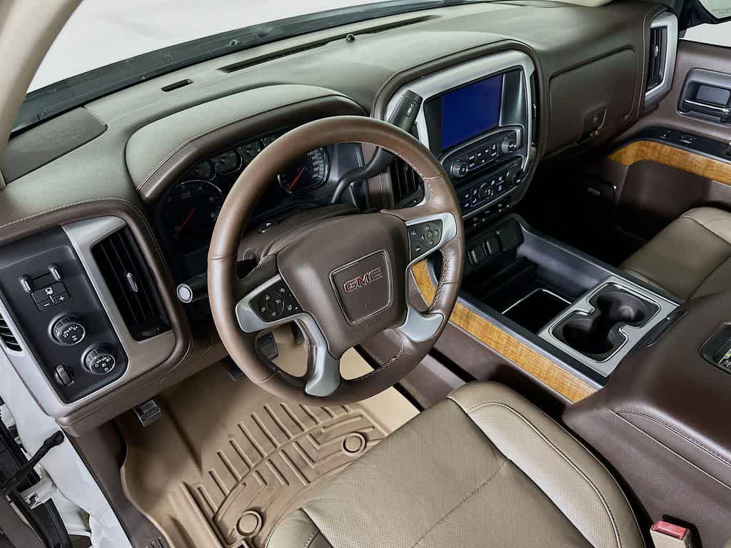 used 2017 GMC Sierra 1500 car, priced at $28,018