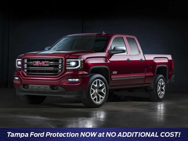 used 2017 GMC Sierra 1500 car