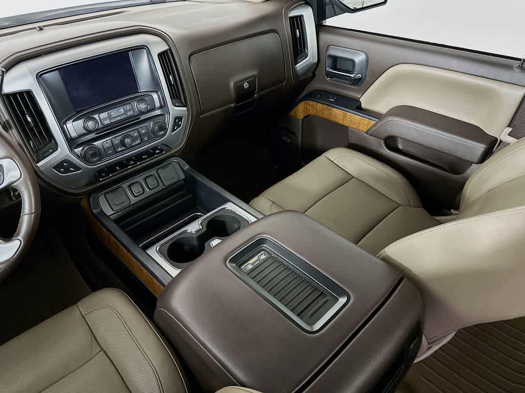 used 2017 GMC Sierra 1500 car, priced at $28,018
