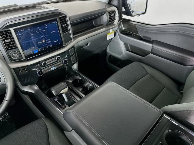 new 2025 Ford F-150 Lightning car, priced at $52,804