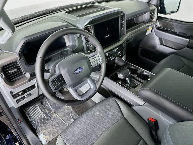 new 2025 Ford F-150 Lightning car, priced at $52,804