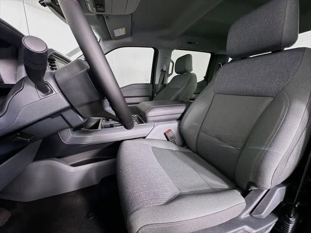 new 2025 Ford F-150 Lightning car, priced at $52,804