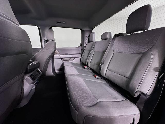new 2025 Ford F-150 Lightning car, priced at $52,804
