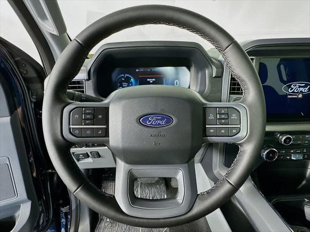 new 2025 Ford F-150 Lightning car, priced at $52,804