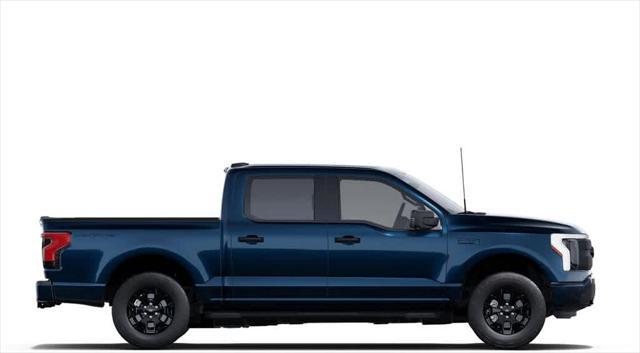 new 2025 Ford F-150 Lightning car, priced at $66,515
