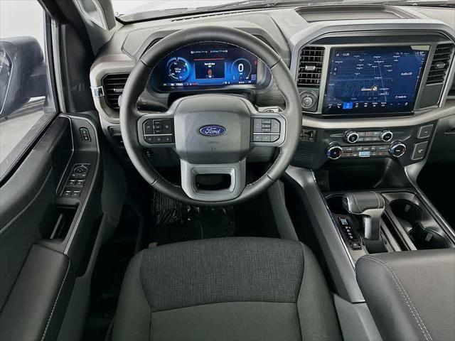 new 2025 Ford F-150 Lightning car, priced at $52,804