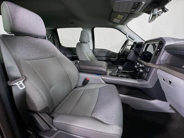new 2025 Ford F-150 Lightning car, priced at $52,804