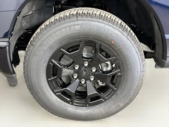 new 2025 Ford F-150 Lightning car, priced at $52,804