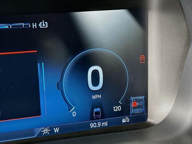 new 2025 Ford F-150 Lightning car, priced at $52,804