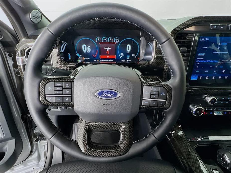 new 2023 Ford F-150 car, priced at $86,677