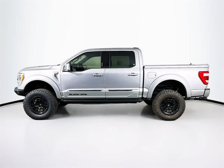 new 2023 Ford F-150 car, priced at $88,927