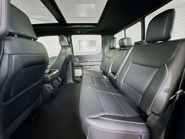 new 2025 Ford F-150 car, priced at $65,820