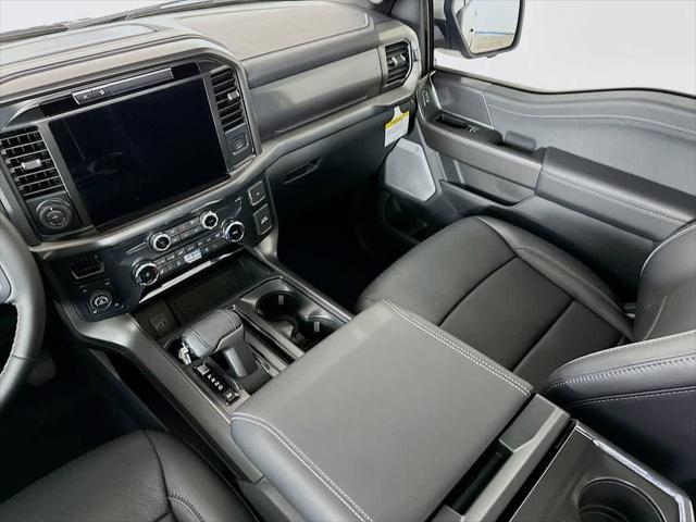 new 2025 Ford F-150 car, priced at $65,820