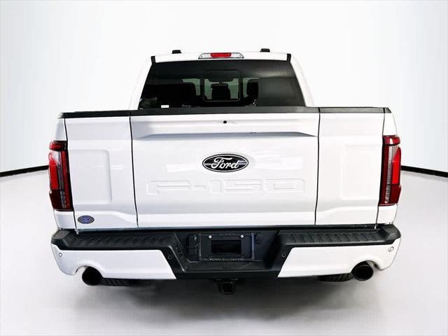 new 2025 Ford F-150 car, priced at $67,368