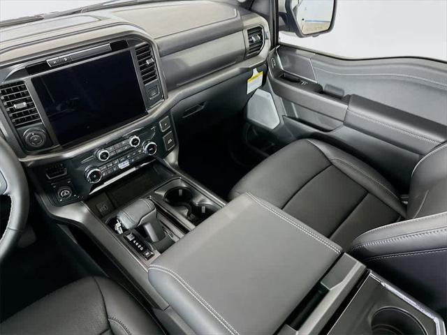 new 2025 Ford F-150 car, priced at $67,368