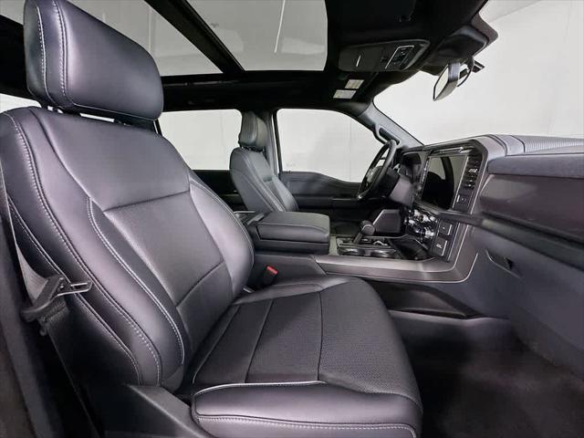 new 2025 Ford F-150 car, priced at $65,820