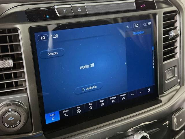 new 2025 Ford F-150 car, priced at $65,820