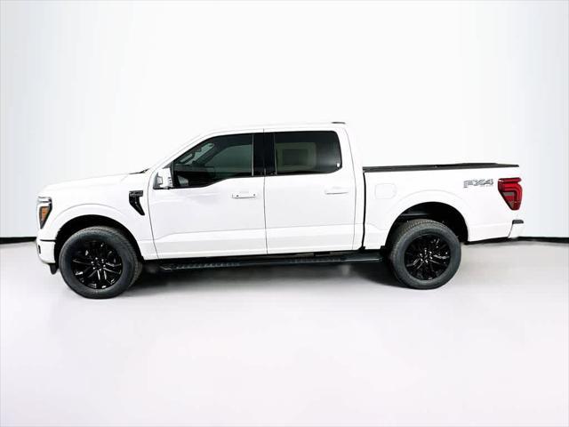 new 2025 Ford F-150 car, priced at $65,820