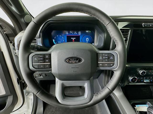 new 2025 Ford F-150 car, priced at $65,820