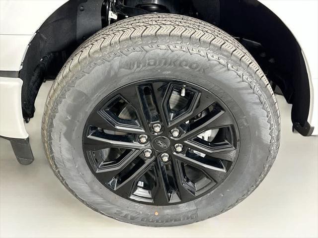 new 2025 Ford F-150 car, priced at $65,820