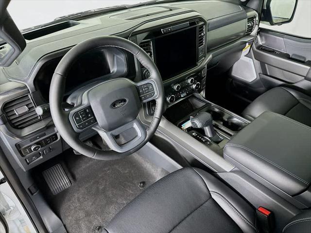 new 2025 Ford F-150 car, priced at $65,820