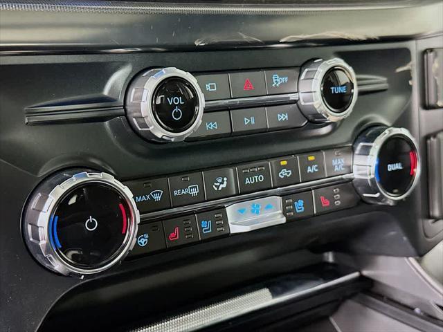 new 2025 Ford F-150 car, priced at $65,820