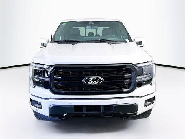 new 2025 Ford F-150 car, priced at $65,820