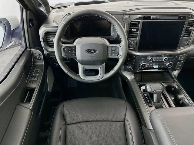 new 2025 Ford F-150 car, priced at $65,820