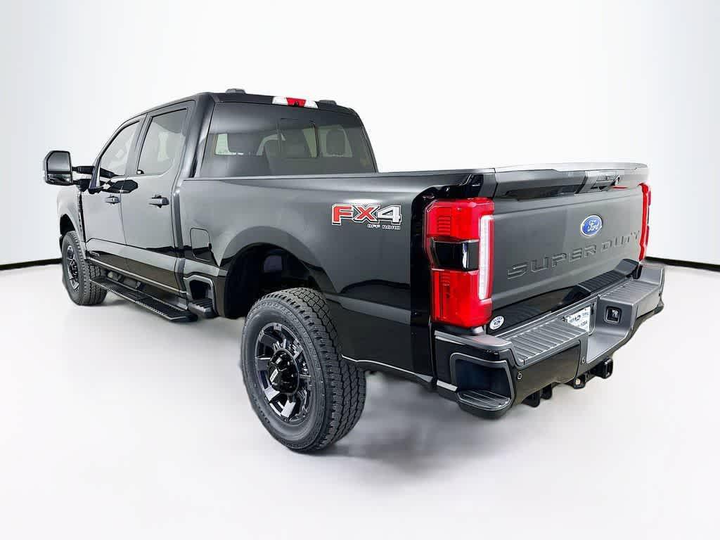 new 2025 Ford F-350 car, priced at $64,596