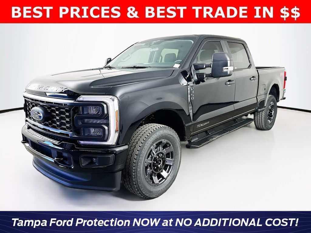 new 2025 Ford F-350 car, priced at $63,111