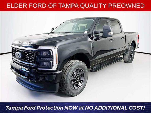 new 2025 Ford F-350 car, priced at $67,566