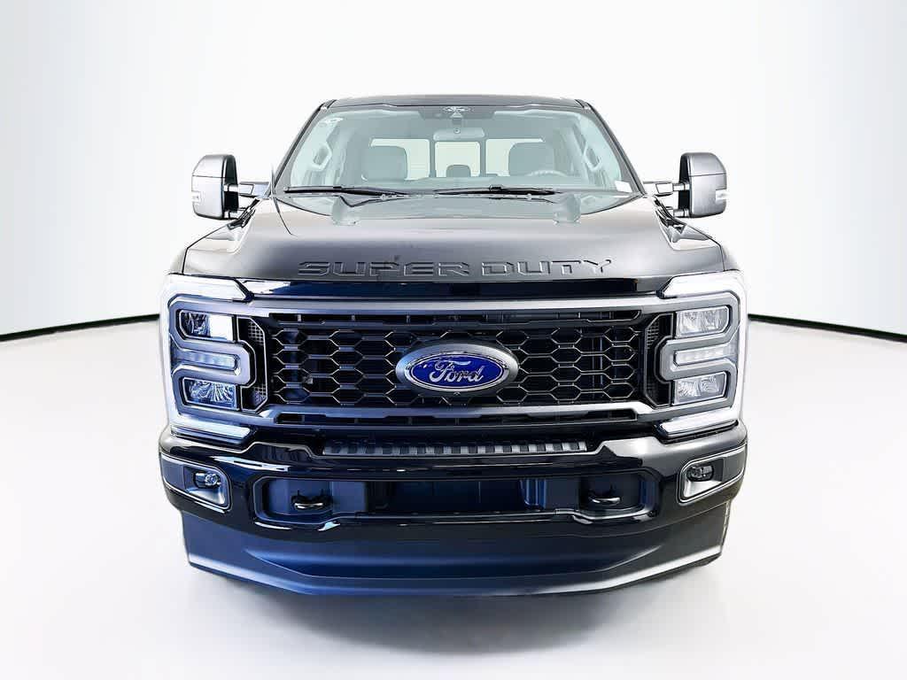 new 2025 Ford F-350 car, priced at $64,596