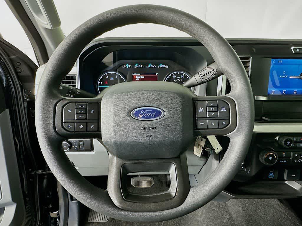 new 2025 Ford F-350 car, priced at $64,596