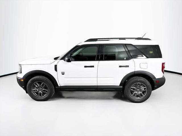 new 2025 Ford Bronco Sport car, priced at $26,415