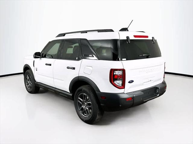 new 2025 Ford Bronco Sport car, priced at $26,415