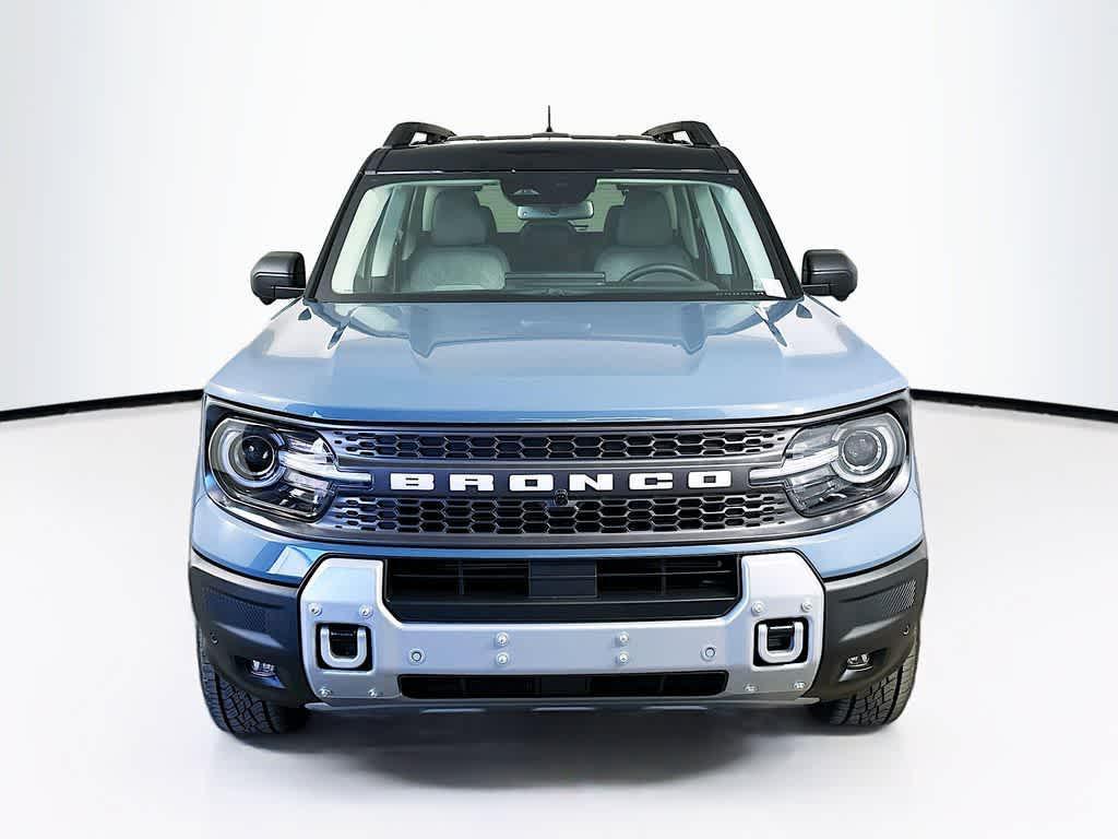 new 2025 Ford Bronco Sport car, priced at $43,785
