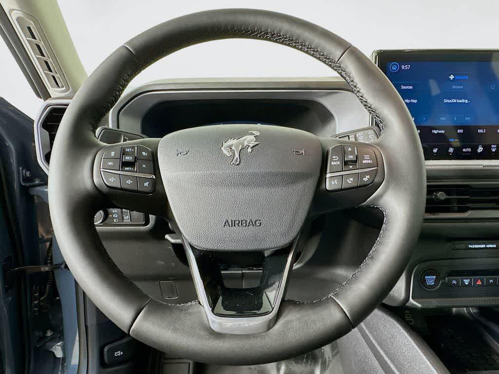 new 2025 Ford Bronco Sport car, priced at $43,785