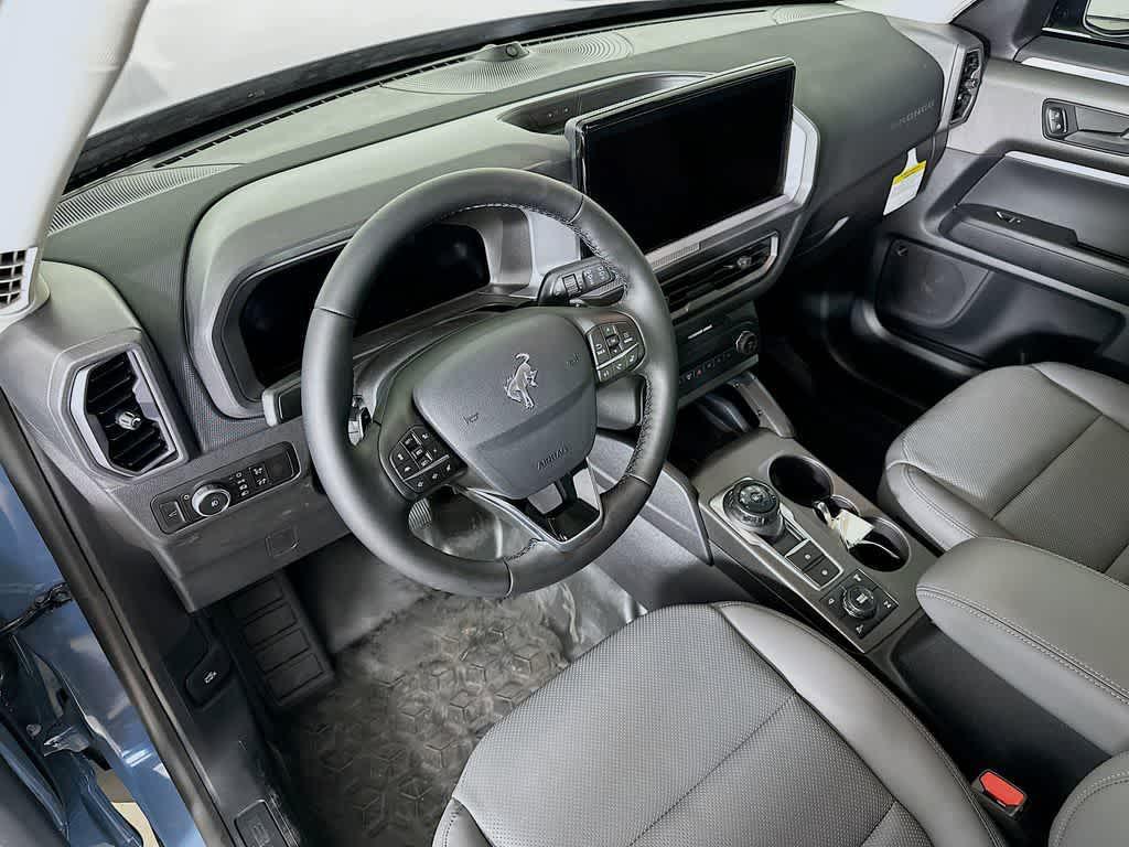new 2025 Ford Bronco Sport car, priced at $43,785