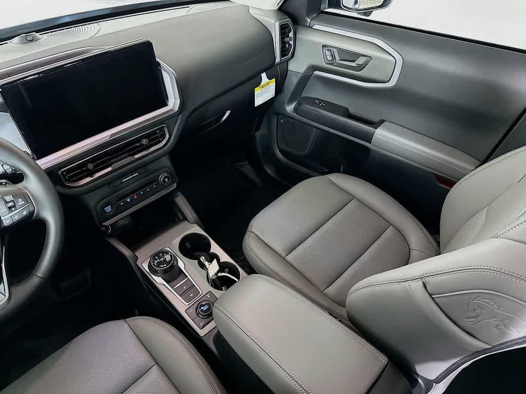 new 2025 Ford Bronco Sport car, priced at $43,785