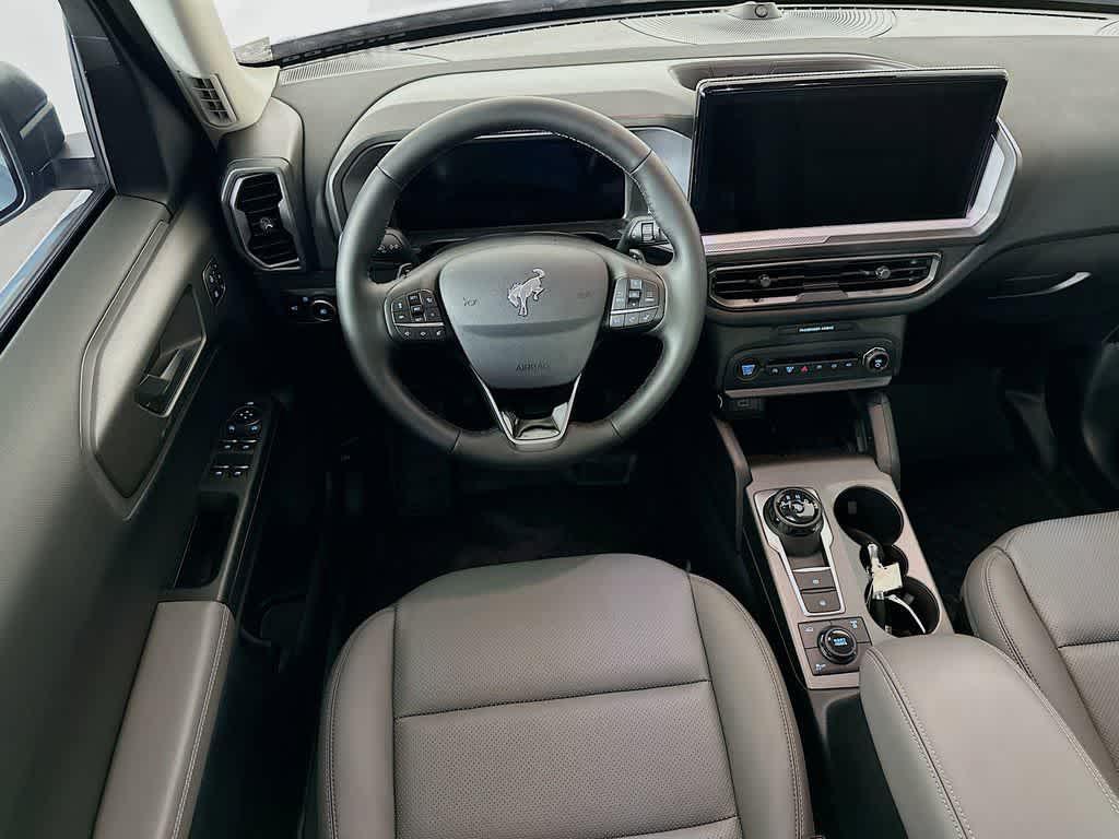 new 2025 Ford Bronco Sport car, priced at $43,785