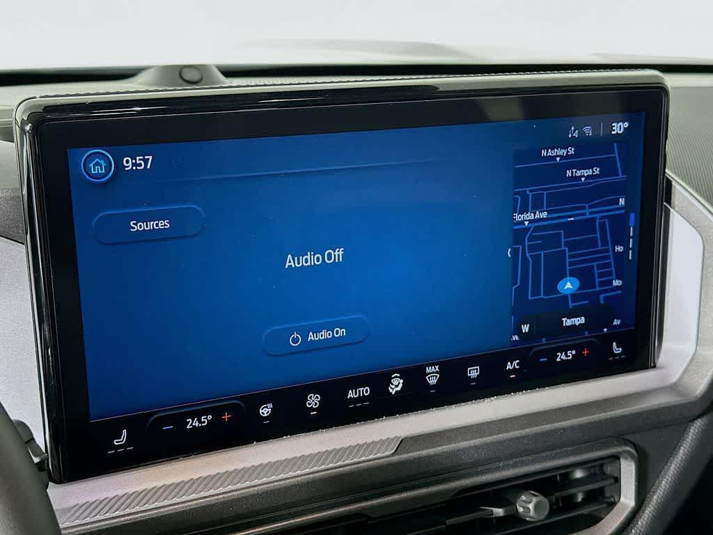 new 2025 Ford Bronco Sport car, priced at $43,785