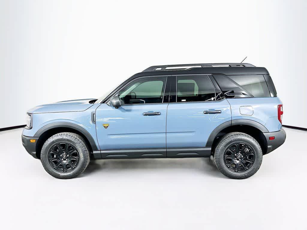 new 2025 Ford Bronco Sport car, priced at $43,785